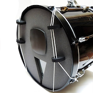 HECOS HMB-18 - Muteador de bombo 18