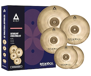 ISTANBUL AGOP IXBS4 - XIST BRILLIANT XHB14+XCB16+XRB20+XCB18+Fun