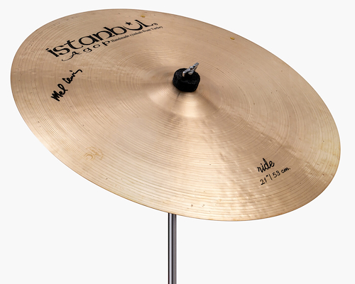 ISTANBUL AGOP ML21 - MEL LEWIS SIGNATURE RIDE 21