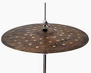 ISTANBUL AGOP XDDH17 - XIST DRY DARK HI HAT 17