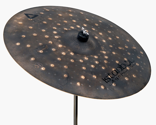 ISTANBUL AGOP XDDR22 - XIST DRY DARK RIDE 22