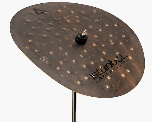 ISTANBUL AGOP XDDF20 - XIST DRY DARK FLAT RIDE 20