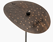 ISTANBUL AGOP XDDF20 - XIST DRY DARK FLAT RIDE 20
