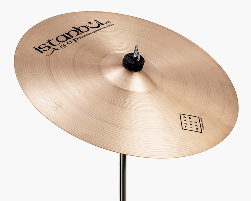 ISTANBUL AGOP MC17 - TRADITIONAL MEDIUM CRASH 17