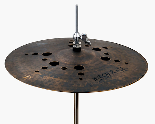 ISTANBUL AGOP XDIH15 - XIST ION DARK HI HAT 15