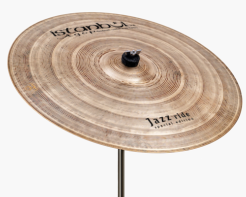 ISTANBUL AGOP SER22 - AGOP SPECIAL EDITION JAZZ RIDE 22