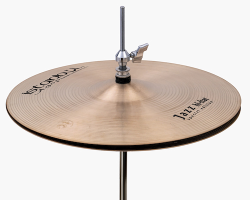 ISTANBUL AGOP SEH15 - AGOP SPECIAL EDITION JAZZ HI HAT 15