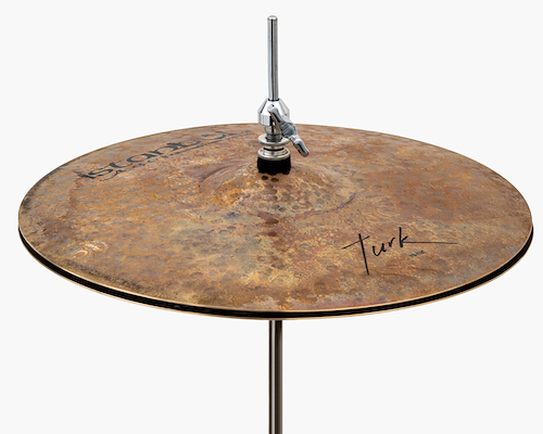 ISTANBUL AGOP TH14 - AGOP TURK HI HAT 14