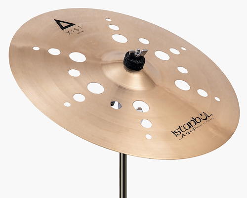 ISTANBUL AGOP XIC16 - XIST ION CRASH 16