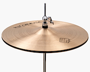 ISTANBUL AGOP DH15 - TRADITIONAL DARK HI HAT 15
