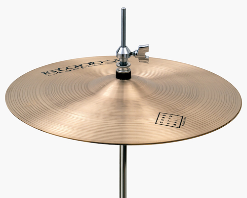 ISTANBUL AGOP MH15 - TRADITIONAL MEDIUM HI HAT 15