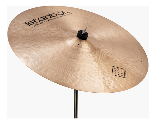 ISTANBUL AGOP JMR22 - TRADITIONAL JAZZ RIDE MEDIUM 22