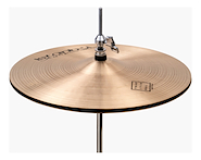 ISTANBUL AGOP DH16 - TRADITIONAL DARK HI HAT 16