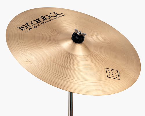 ISTANBUL AGOP DC20 - TRADITIONAL DARK CRASH 20
