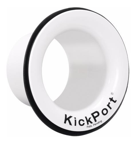 KICKPORT DSKP2WH BLANCO PROTECTOR AGUJERO PARCHE BOMBO