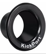 KICKPORT DSKP2BL NEGRO PROTECTOR AGUJERO PARCHE BOMBO