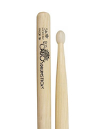 LOS CABOS Palillo 5A Hickory Punta de Nylon -LCD5AHN