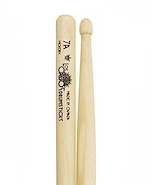 LOS CABOS Palillo 7A Hickory Punta de Madera-LCD7AH