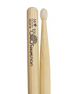 LOS CABOS Palillo 5B Hickory Punta de Nylon-LCD5BHN