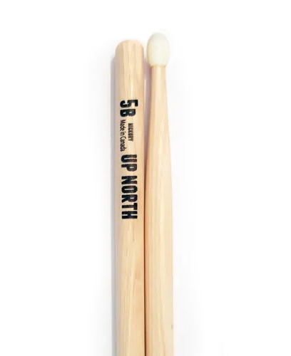 LOS CABOS Palillo Up North 5B Hickory Pta. Nylon- LCDUP5BN