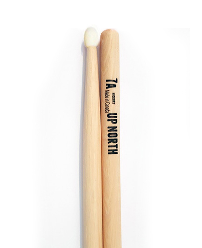 LOS CABOS Palillo Up North 7A Hickory Pta. Nylon- LCDUP7AN