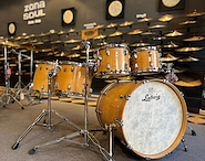 LUDWIG Bateria Classic Maple 10/12/14/16/22