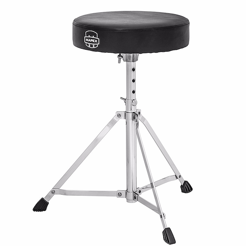 MAPEX T-400 Banqueta Circular Cuerina