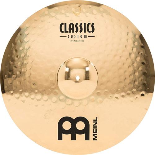 MEINL Cymbals - Classsic Custom Medium Ride 20