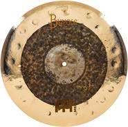 MEINL Cymbals - Byzance Dual Crashes 16