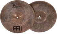 MEINL Cymbals - Byzance Dark Hi Hat 14"