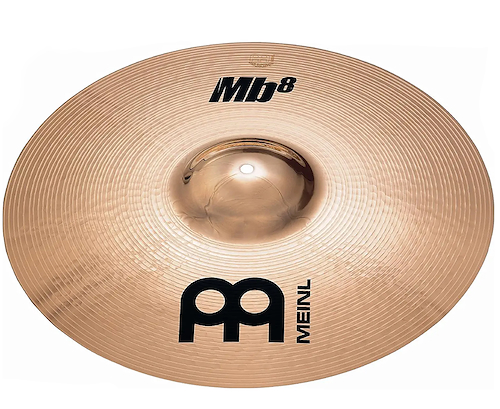 MEINL Cymbals - MB8 Medium Ride 20