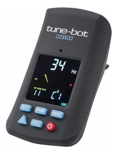 OVERTONE LABS TBS (Tune-Bot Studio)-Afinador digital para Baterí