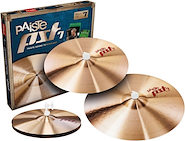 PAISTE - PST7 Medium Universal Set