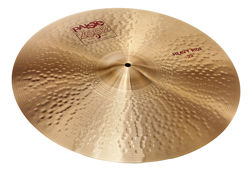 PAISTE SERIE-2002 Heavy Ride 22