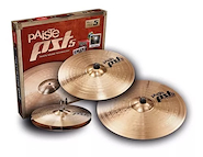 PAISTE Serie Bron.HH14 Crs16 Rid 20-PST5 UNIVERSAL SET