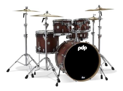 PDP PDCM2215STB-Bater. 5 Cuerpos Sin Fierros Concept