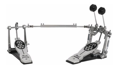 PEARL Pedal de bombo Twin doble C/cadena-P-922