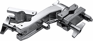 PEARL Multiclamp P/Bat. Invertido,Fijo,Dobl,Largo-AX-28H
