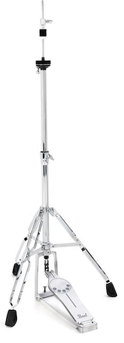 PEARL Soporte De Hi-Hat A Cadena, Pata Doble, H-830
