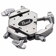 PEARL Multiclamp P/Batería, Fijo, Triple -ADP-30 H