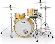 PEARL Batería 3 Cpos 22/13/16  Antique Gold-FW923XP/C152