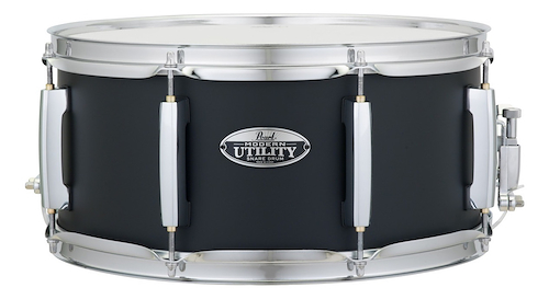 PEARL Modern Utility Maple14X6,5 Black Ice-MUS1465M 234
