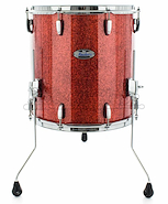 PEARL Tom de piso Decade Maple 14x14-DMP1414F/C 346