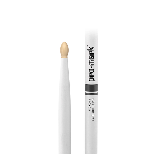 PROMARK - 5B Hickory Color Blanco Punta Madera