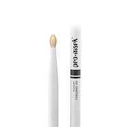 PROMARK - 5B Hickory Color Blanco Pta. Madera-TX5BW- WHITE