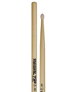 REGALTIP -  Palillos 5B Hickory Punta Nylon - RN-125NT
