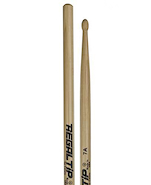 REGALTIP -  Palillo7A Hickory Punta Madera -  RW-207R
