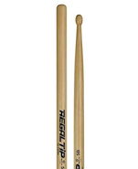 REGALTIP - Palillos 5B Hickory Punta Madera- RW-225R