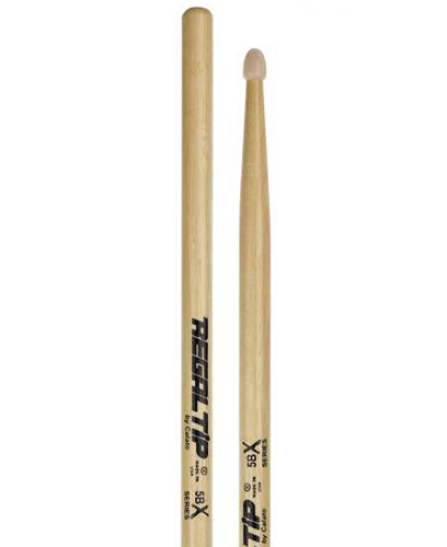 REGALTIP -  Palillo 5BX Hickory Punta Nylon - RN125NTX