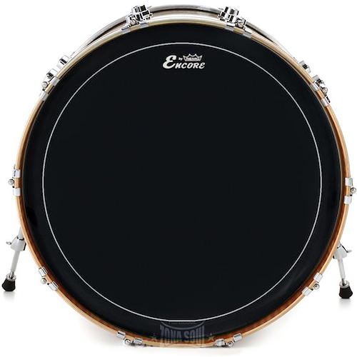 REMO ENCORE - Pinstripe Ebony 22